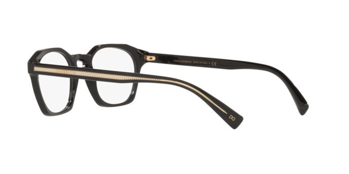 Dolce & Gabbana Eyeglasses DG3336 501