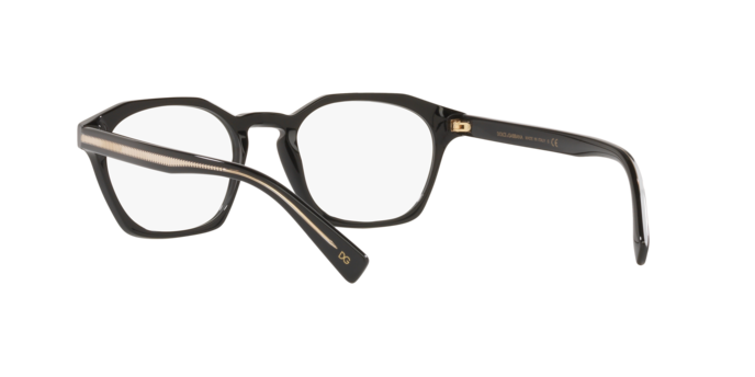 Dolce & Gabbana Eyeglasses DG3336 501