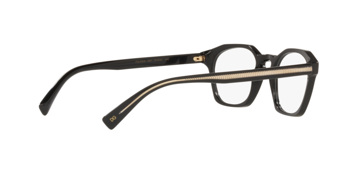 Dolce & Gabbana Eyeglasses DG3336 501