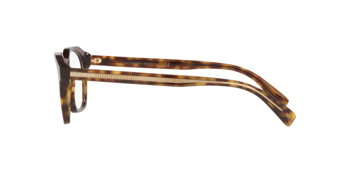 Dolce & Gabbana Eyeglasses DG3336 502