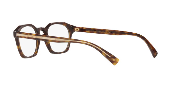 Dolce & Gabbana Eyeglasses DG3336 502