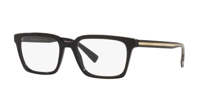 Dolce & Gabbana Eyeglasses DG3337 501