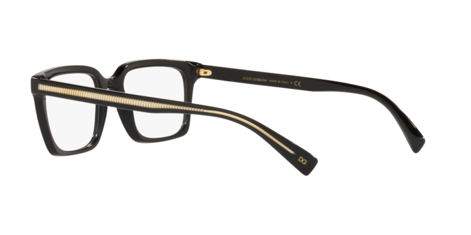 Dolce & Gabbana Eyeglasses DG3337 501