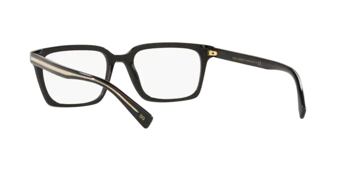 Dolce & Gabbana Eyeglasses DG3337 501