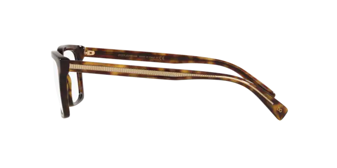 Dolce & Gabbana Eyeglasses DG3337 502