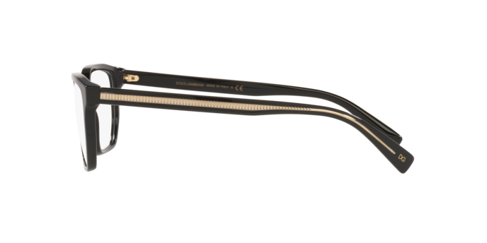 Dolce & Gabbana Eyeglasses DG3338 501