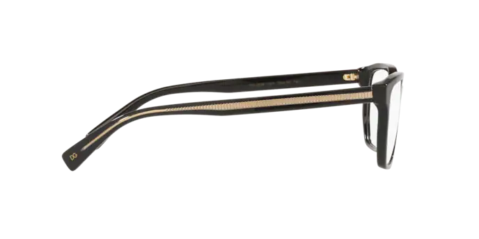 Dolce & Gabbana Eyeglasses DG3338 501