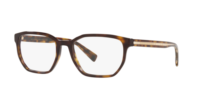 Dolce & Gabbana Eyeglasses DG3338 502