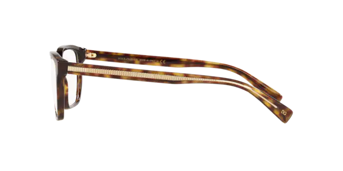 Dolce & Gabbana Eyeglasses DG3338 502