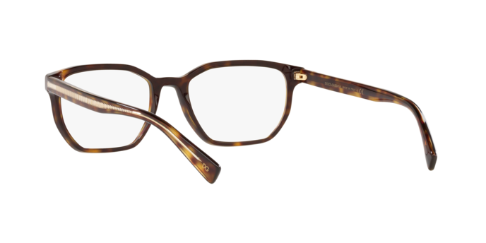 Dolce & Gabbana Eyeglasses DG3338 502