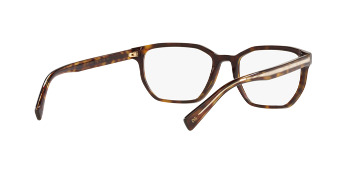 Dolce & Gabbana Eyeglasses DG3338 502