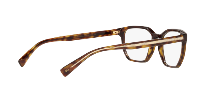 Dolce & Gabbana Eyeglasses DG3338 502