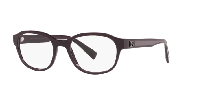 Dolce & Gabbana Eyeglasses DG3339 3332