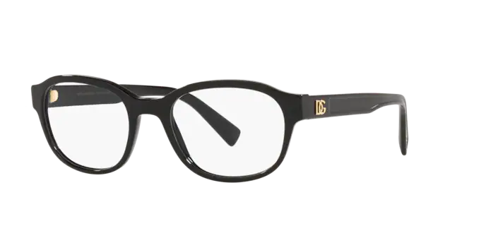Dolce & Gabbana Eyeglasses DG3339 501