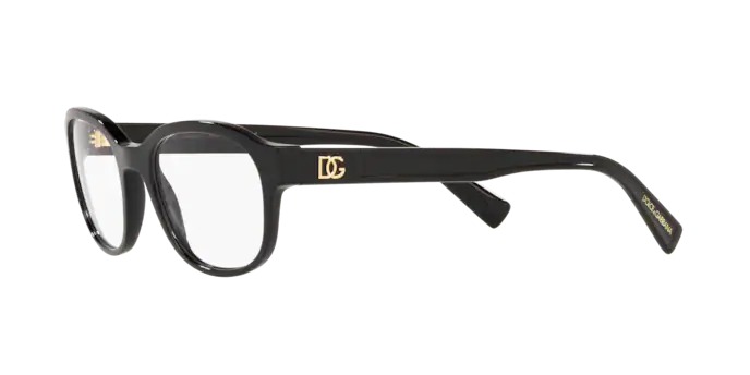 Dolce & Gabbana Eyeglasses DG3339 501