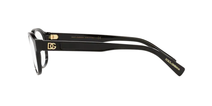 Dolce & Gabbana Eyeglasses DG3339 501