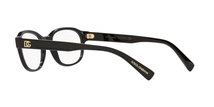 Dolce & Gabbana Eyeglasses DG3339 501