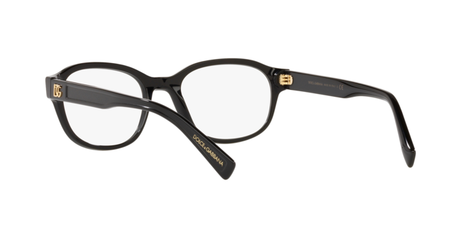 Dolce & Gabbana Eyeglasses DG3339 501