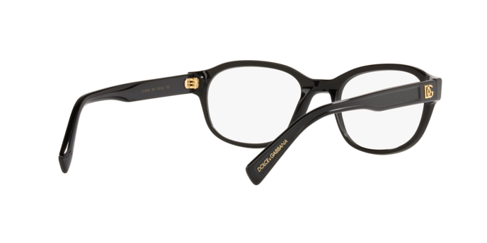 Dolce & Gabbana Eyeglasses DG3339 501