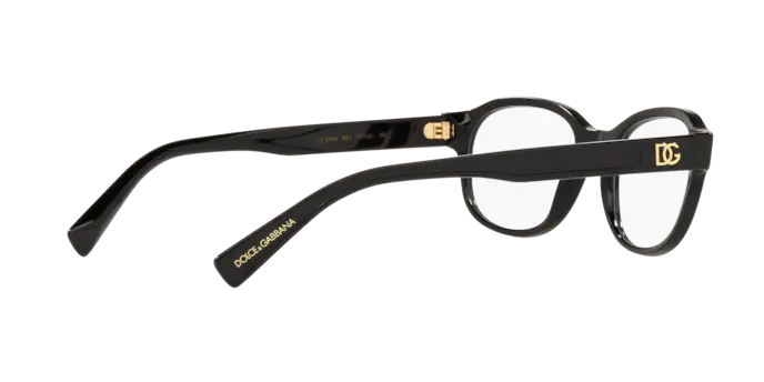Dolce & Gabbana Eyeglasses DG3339 501