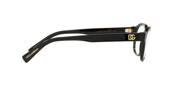 Dolce & Gabbana Eyeglasses DG3339 501