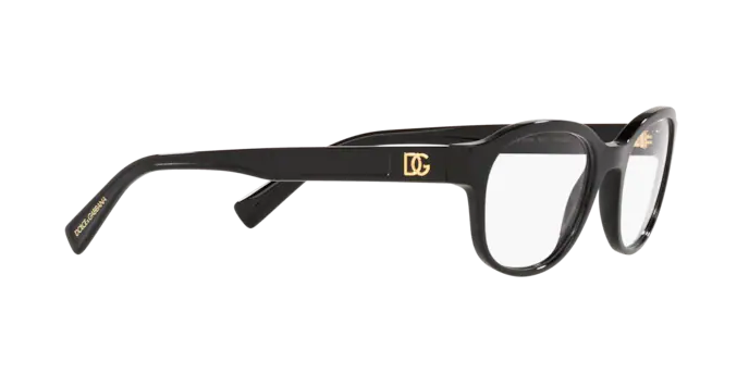 Dolce & Gabbana Eyeglasses DG3339 501