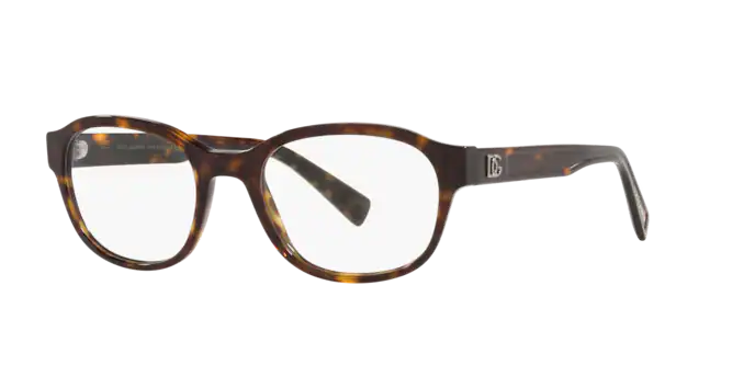 Dolce & Gabbana Eyeglasses DG3339 502