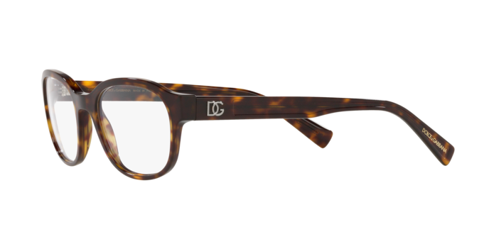 Dolce & Gabbana Eyeglasses DG3339 502