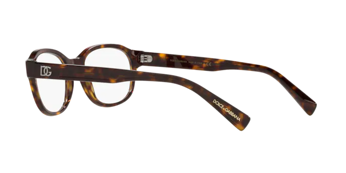 Dolce & Gabbana Eyeglasses DG3339 502