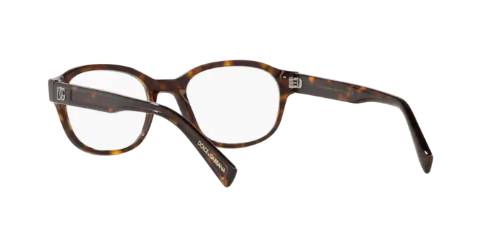Dolce & Gabbana Eyeglasses DG3339 502