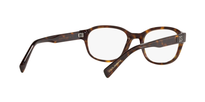 Dolce & Gabbana Eyeglasses DG3339 502