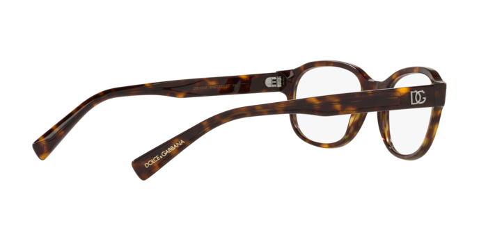 Dolce & Gabbana Eyeglasses DG3339 502