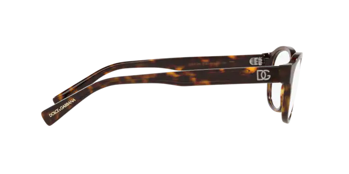 Dolce & Gabbana Eyeglasses DG3339 502