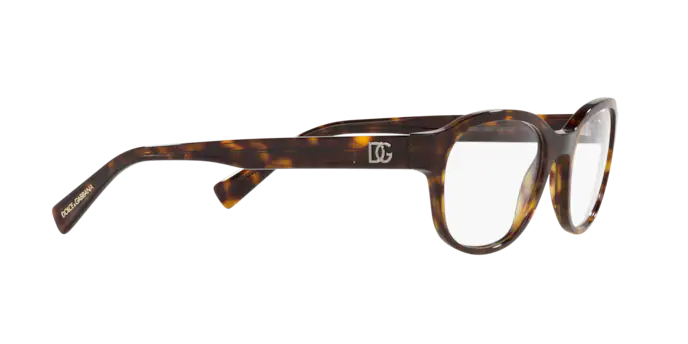 Dolce & Gabbana Eyeglasses DG3339 502