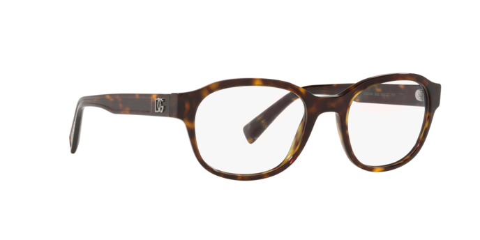 Dolce & Gabbana Eyeglasses DG3339 502