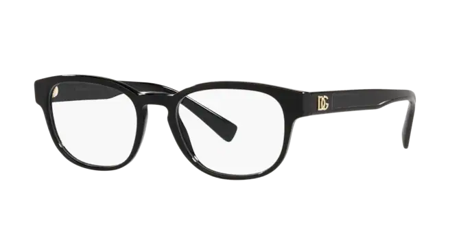 Dolce & Gabbana Eyeglasses DG3340 501