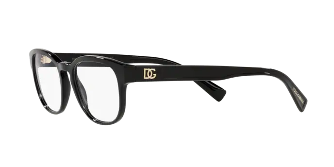 Dolce & Gabbana Eyeglasses DG3340 501