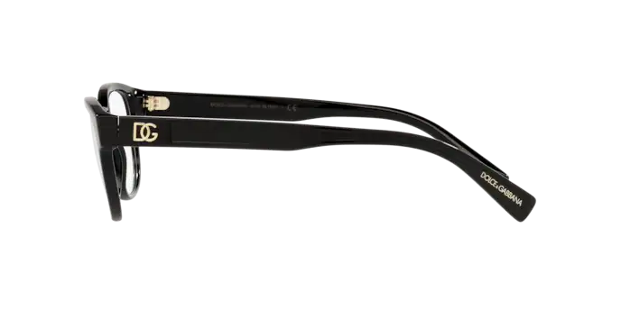 Dolce & Gabbana Eyeglasses DG3340 501