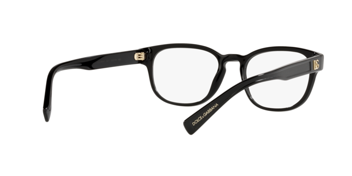 Dolce & Gabbana Eyeglasses DG3340 501