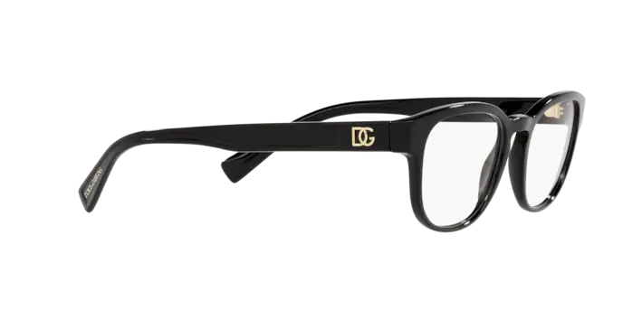 Dolce & Gabbana Eyeglasses DG3340 501