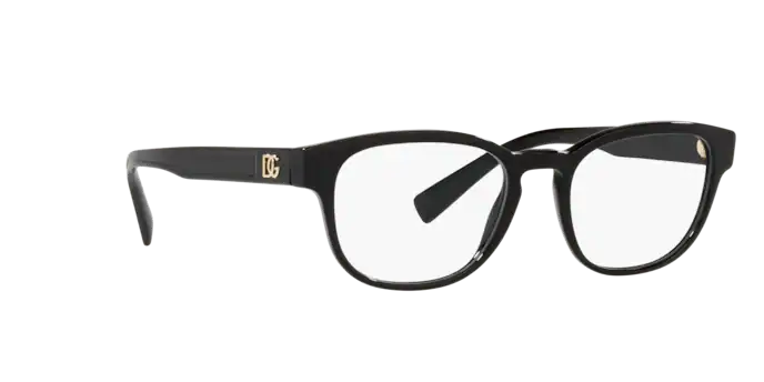 Dolce & Gabbana Eyeglasses DG3340 501