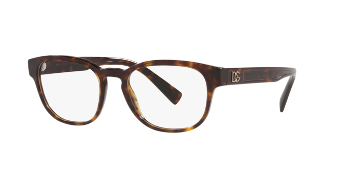 Dolce & Gabbana Eyeglasses DG3340 502
