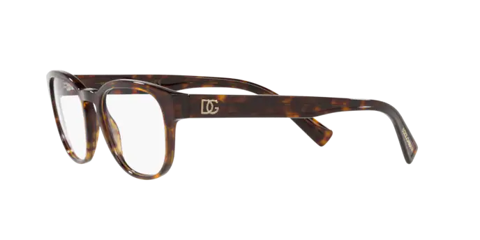 Dolce & Gabbana Eyeglasses DG3340 502
