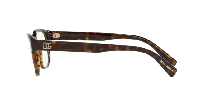 Dolce & Gabbana Eyeglasses DG3340 502