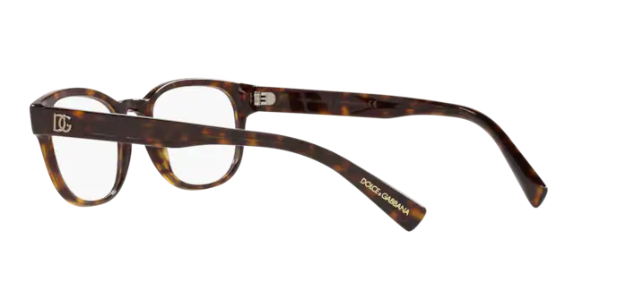 Dolce & Gabbana Eyeglasses DG3340 502