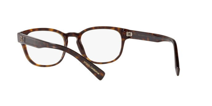 Dolce & Gabbana Eyeglasses DG3340 502