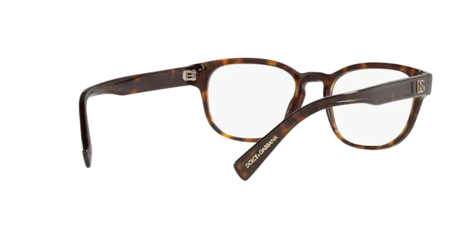 Dolce & Gabbana Eyeglasses DG3340 502