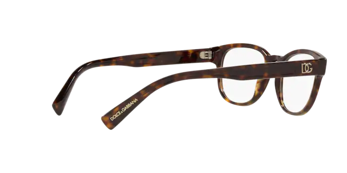 Dolce & Gabbana Eyeglasses DG3340 502