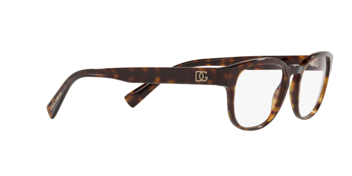 Dolce & Gabbana Eyeglasses DG3340 502