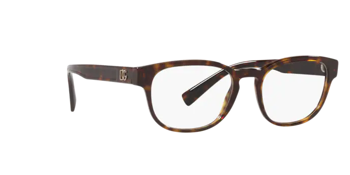Dolce & Gabbana Eyeglasses DG3340 502